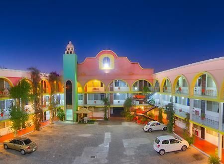 Hotel Florida Plaza Durango Exterior photo