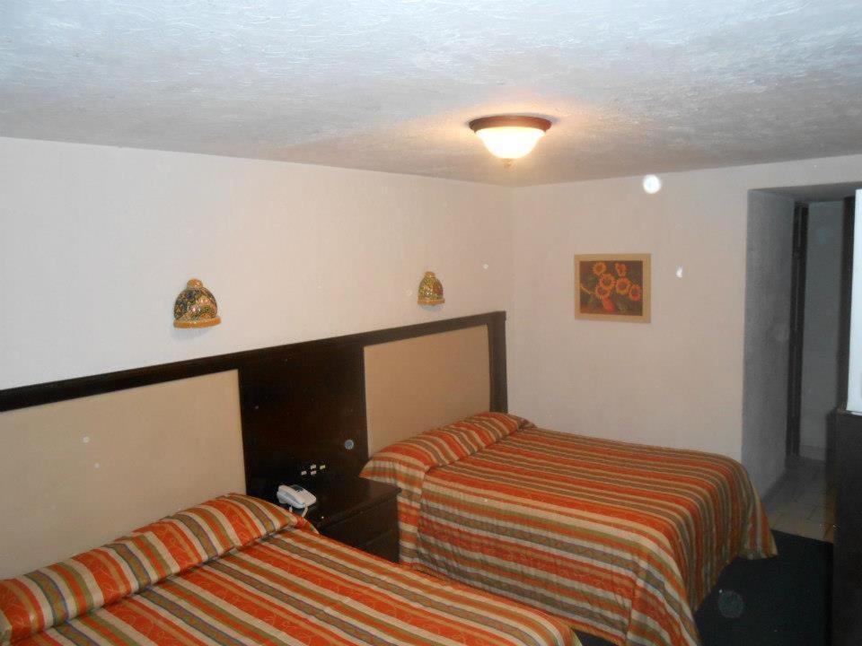 Hotel Florida Plaza Durango Exterior photo