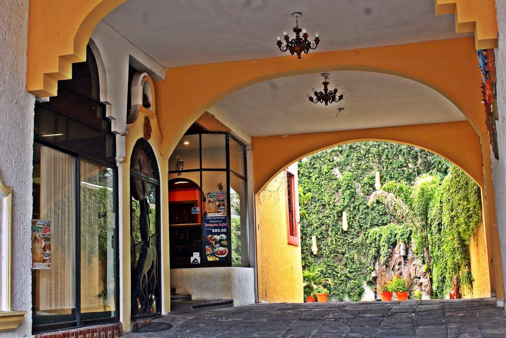 Hotel Florida Plaza Durango Exterior photo