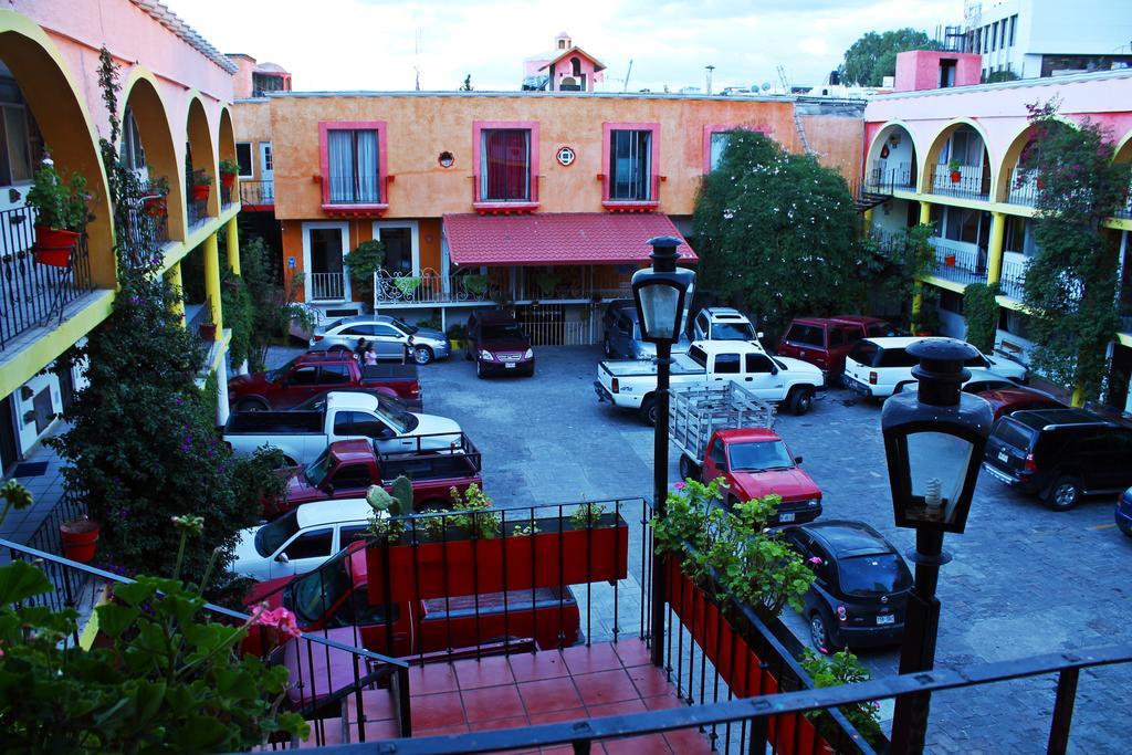 Hotel Florida Plaza Durango Exterior photo