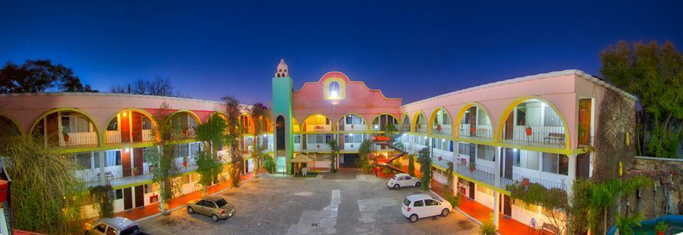Hotel Florida Plaza Durango Exterior photo