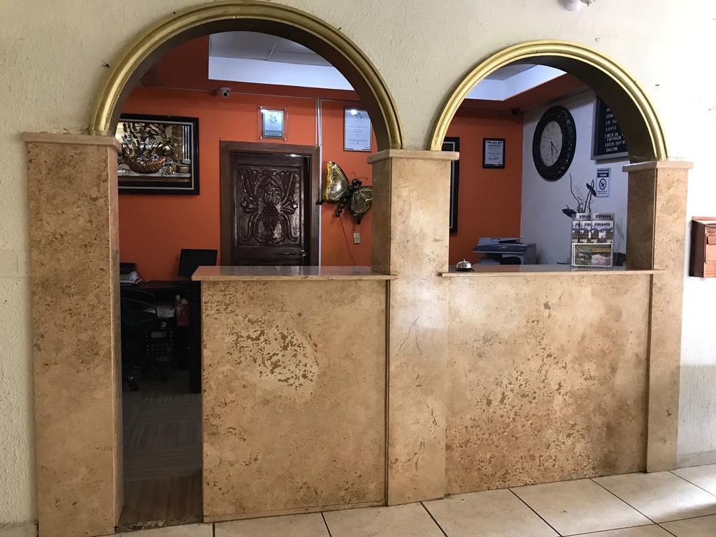 Hotel Florida Plaza Durango Exterior photo