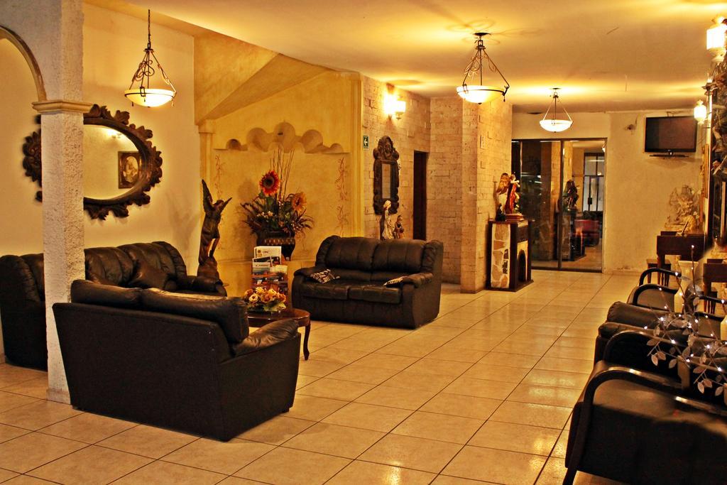Hotel Florida Plaza Durango Exterior photo