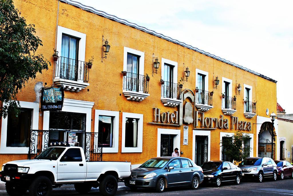 HOTEL FLORIDA PLAZA DURANGO 4* (Mexico) - from US$ 45 | BOOKED