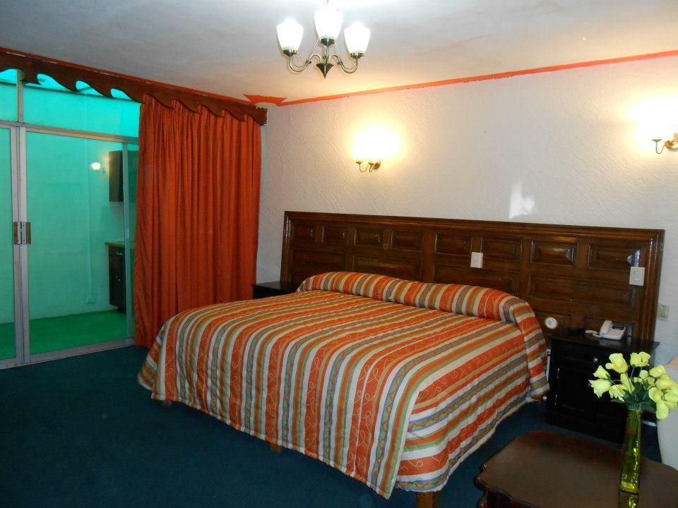 Hotel Florida Plaza Durango Exterior photo