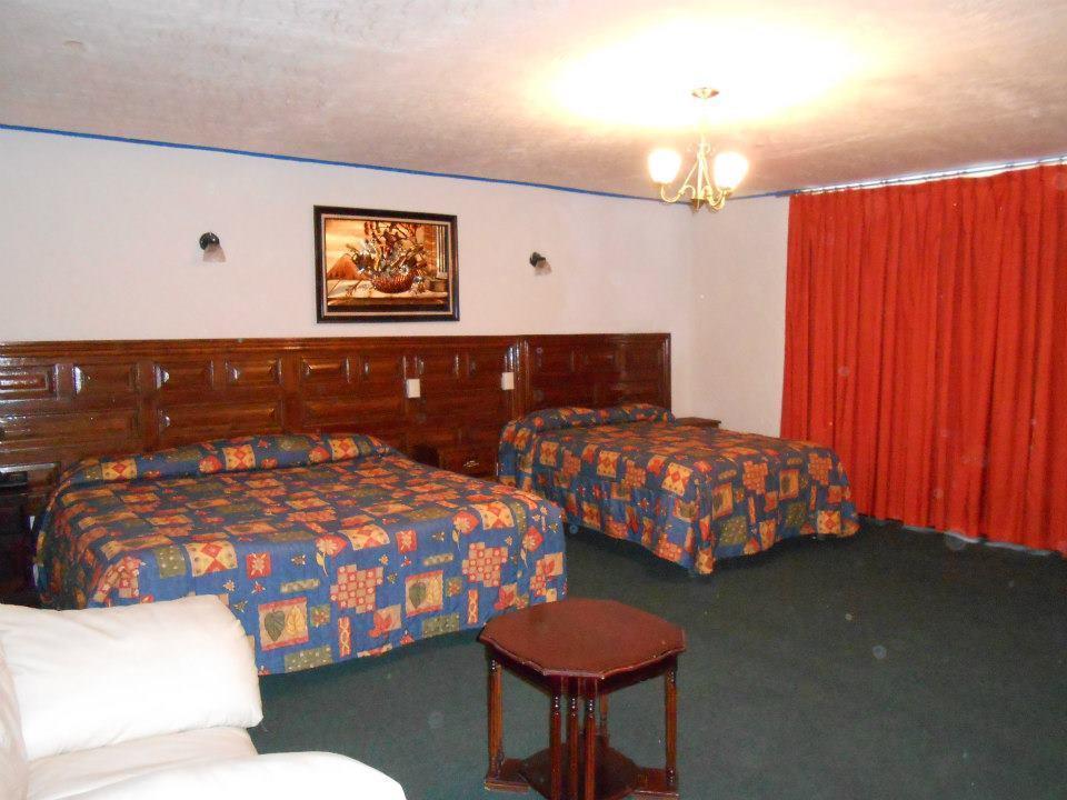 Hotel Florida Plaza Durango Exterior photo