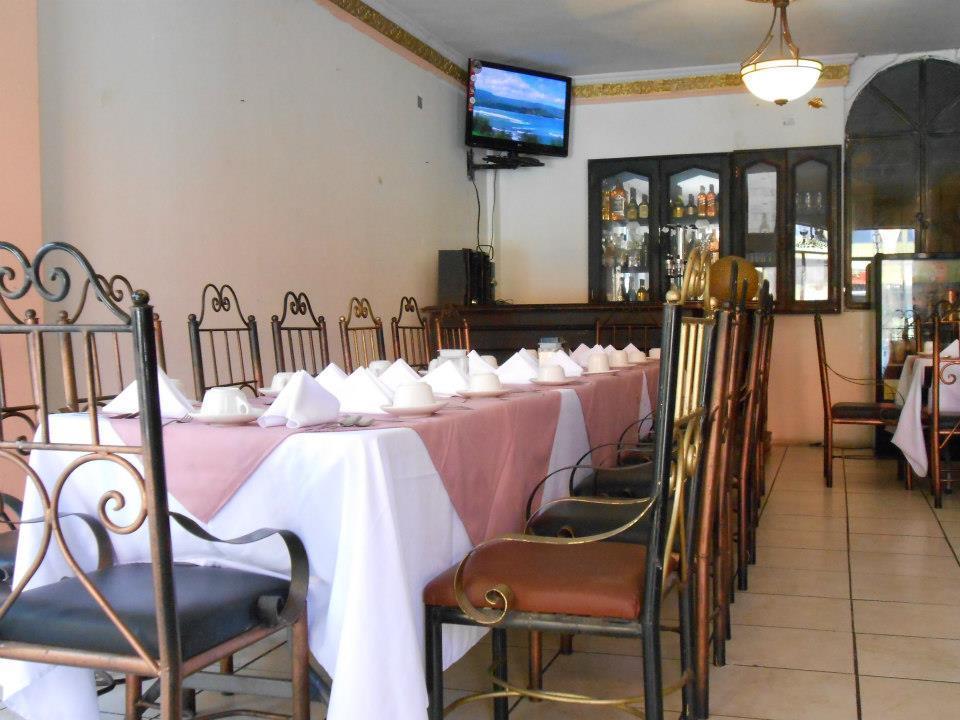 Hotel Florida Plaza Durango Exterior photo