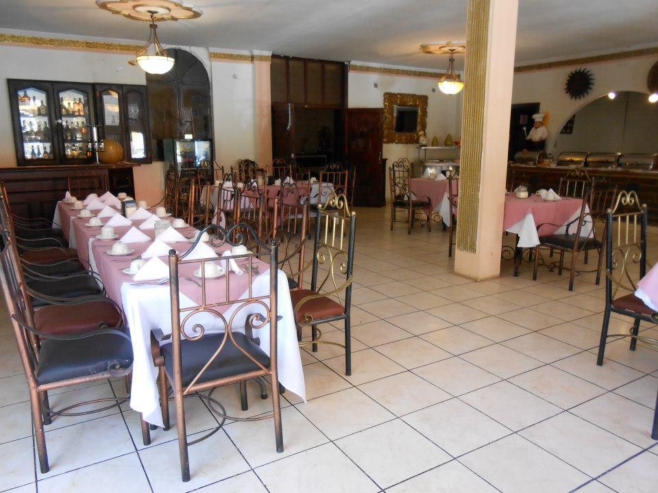 Hotel Florida Plaza Durango Exterior photo