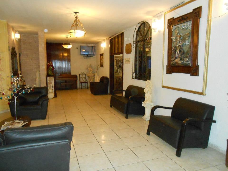 Hotel Florida Plaza Durango Exterior photo